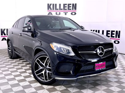 Used 2018 Mercedes-Benz GLE 43 AMG 4MATIC Coupe