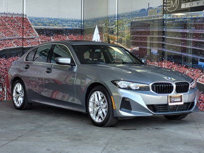 Used 2025 BMW 330i xDrive Sedan