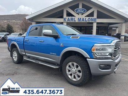 Used 2021 RAM 2500 Laramie w/ Safety Group