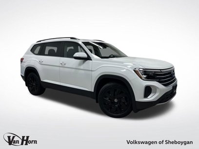 Used 2024 Volkswagen Atlas SE