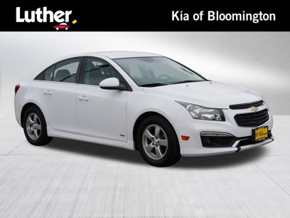 Used 2015 Chevrolet Cruze LT