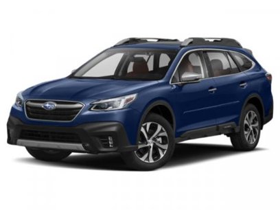 Used 2020 Subaru Outback Touring