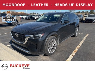 Used 2024 MAZDA CX-90 3.3 Turbo w/ Premium Package