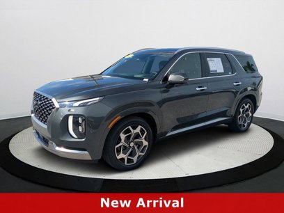 Used 2022 Hyundai Palisade Calligraphy w/ Cargo Package