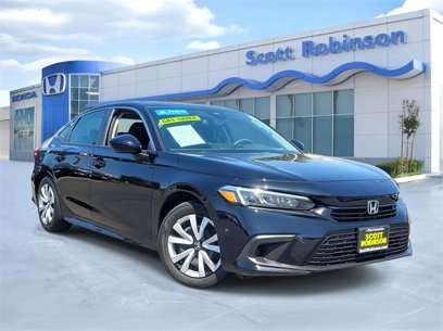 Certified 2024 Honda Civic LX
