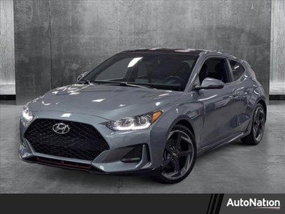 Used 2019 Hyundai Veloster Turbo