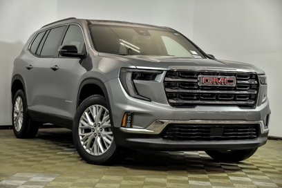 New 2025 GMC Acadia Elevation w/ Elevation Premium Package