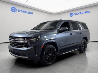 Used 2021 Chevrolet Tahoe LT