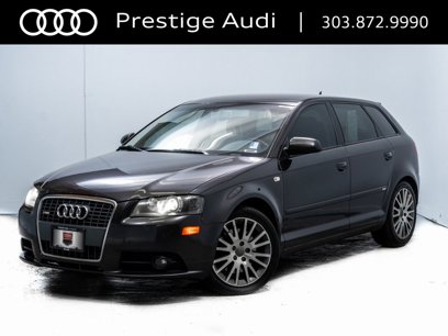 Used 2007 Audi A3 2.0T