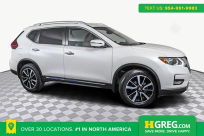 Used 2020 Nissan Rogue SL