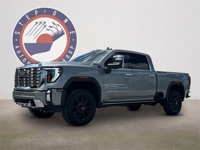 Certified 2024 GMC Sierra 2500 Denali w/ Denali Reserve Package