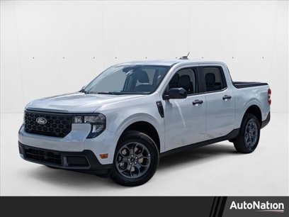 New 2025 Ford Maverick XLT