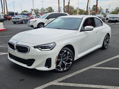 New 2025 BMW 230i Coupe w/ Convenience Package