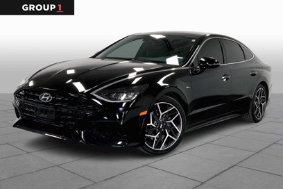 Used 2023 Hyundai Sonata N Line