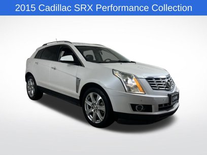 Used 2015 Cadillac SRX Performance w/ Driver Awareness Package