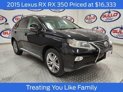 Used 2015 Lexus RX 350 FWD