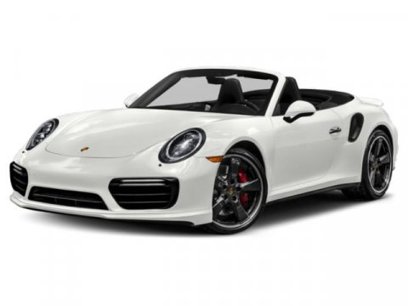 Used 2019 Porsche 911 Turbo S