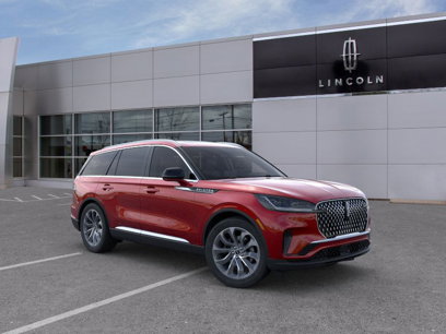 New 2025 Lincoln Aviator Reserve