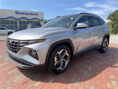 Used 2022 Hyundai Tucson Limited w/ Cargo Package