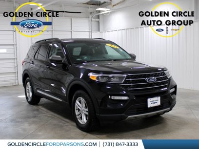 Used 2021 Ford Explorer XLT w/ Equipment Group 202A