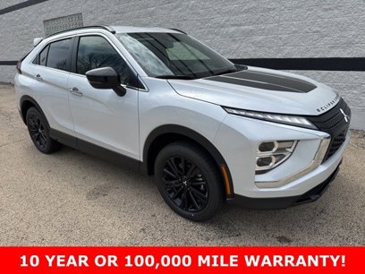 New 2025 Mitsubishi Eclipse Cross AWD
