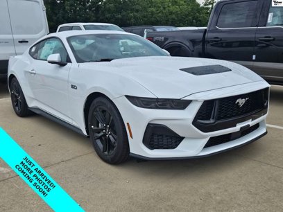 New 2025 Ford Mustang GT