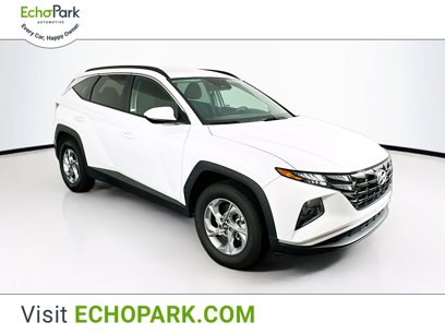 Used 2024 Hyundai Tucson SEL
