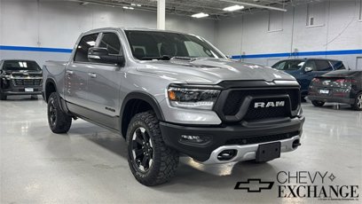 Used 2022 RAM 1500 Rebel w/ Rebel Level 2 Equipment Group