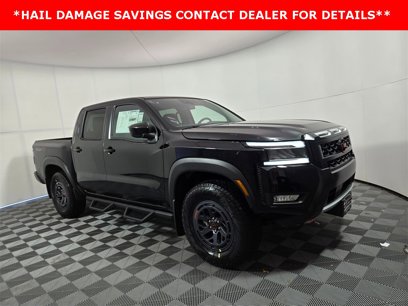 New 2025 Nissan Frontier PRO-4X