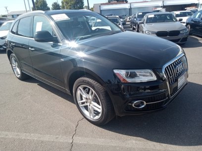 Used 2017 Audi Q5 3.0T Premium Plus