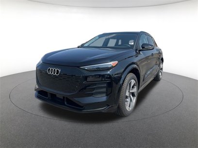 New 2025 Audi Q6 e-tron Premium Plus