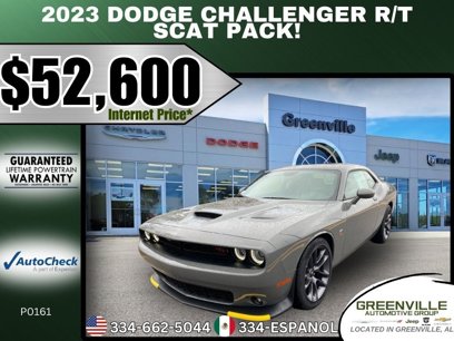 Used 2023 Dodge Challenger R/T Scat Pack w/ Plus Package