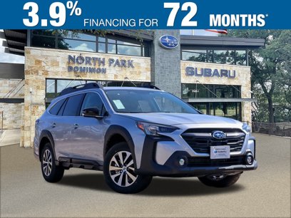 New 2025 Subaru Outback Premium w/ Popular Package #1A