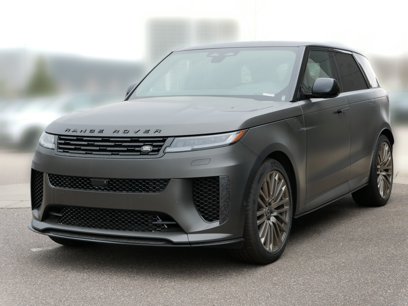 New 2025 Land Rover Range Rover Sport SV Edition Two