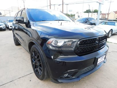Used 2015 Dodge Durango R/T w/ Trailer Tow Group IV