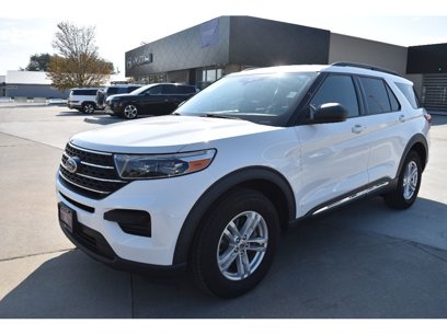 Used 2020 Ford Explorer XLT w/ Comfort Package