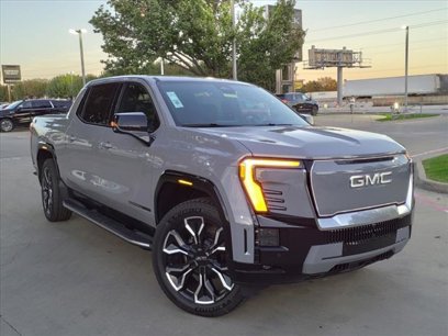 New 2024 GMC Sierra EV Denali
