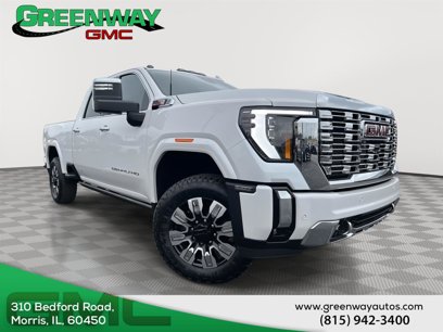 New 2025 GMC Sierra 2500 Denali w/ Denali Reserve Package