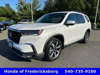 Certified 2023 Honda Pilot Touring