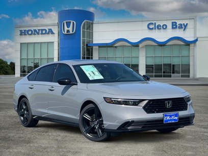 New 2025 Honda Accord Sport