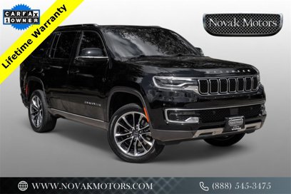 Used 2022 Jeep Wagoneer Series III w/ Premium Group I
