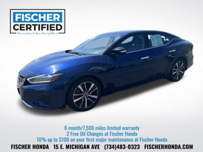 Used 2023 Nissan Maxima SV