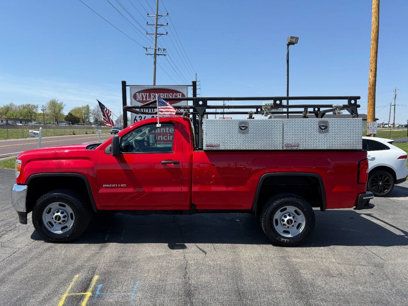 Used 2017 GMC Sierra 2500 2WD Regular Cab