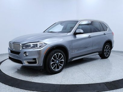 Used 2017 BMW X5 xDrive35d