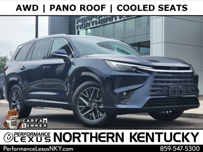 Certified 2024 Lexus TX 350 AWD w/ Technology Package