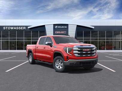 New 2025 GMC Sierra 1500 SLE w/ Preferred Package