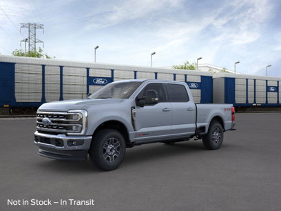 New 2025 Ford F250 Lariat