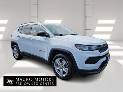 Used 2022 Jeep Compass Latitude w/ Convenience Group