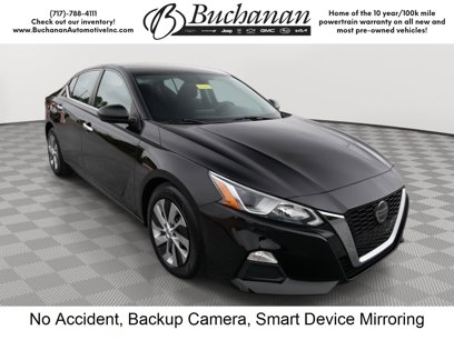 Used 2019 Nissan Altima 2.5 S