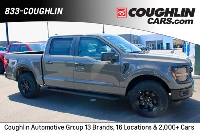 New 2025 Ford F150 STX w/ Equipment Group 201A FX4